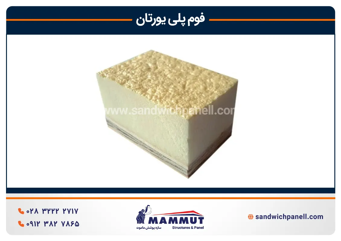فوم پلی یورتان