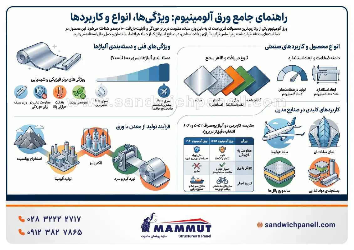 ورق آلومینیوم