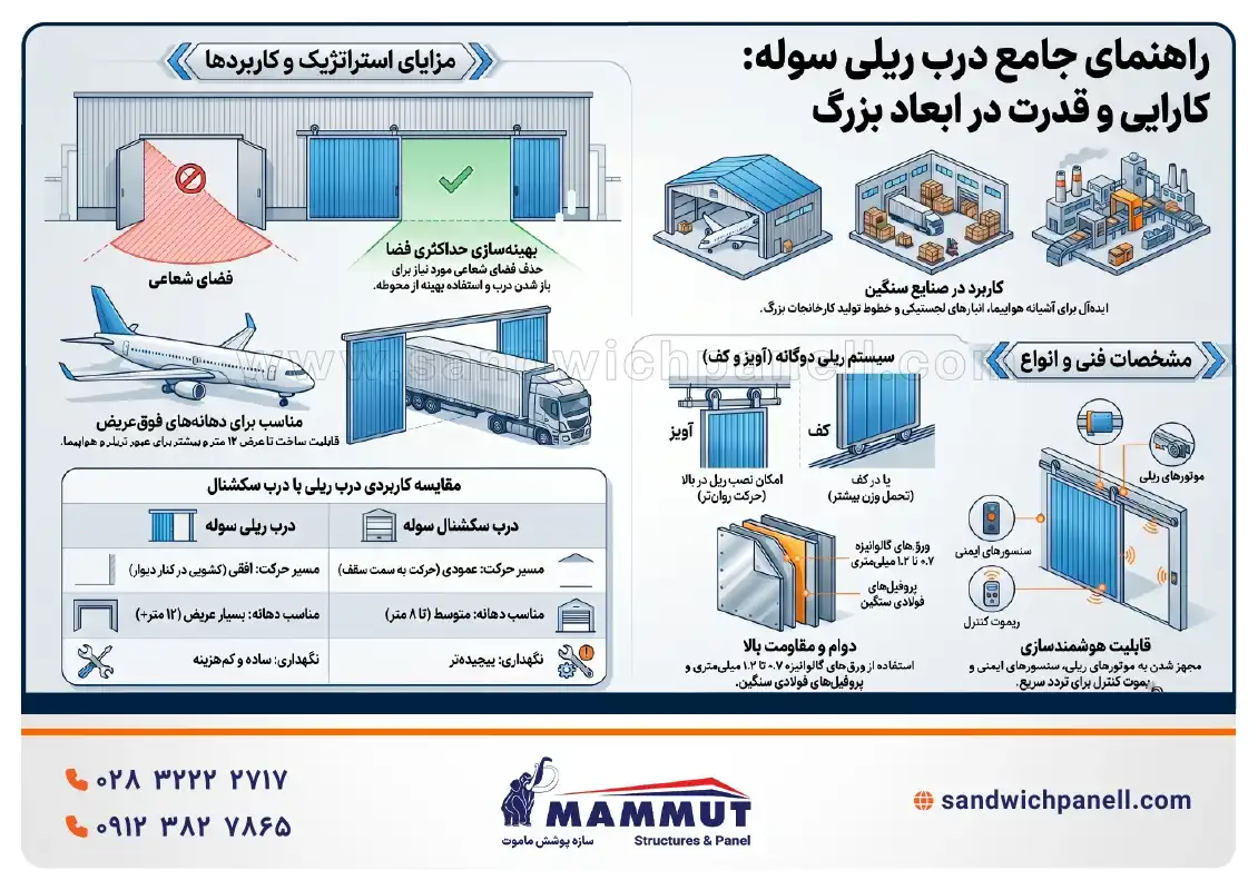 درب ریلی سوله